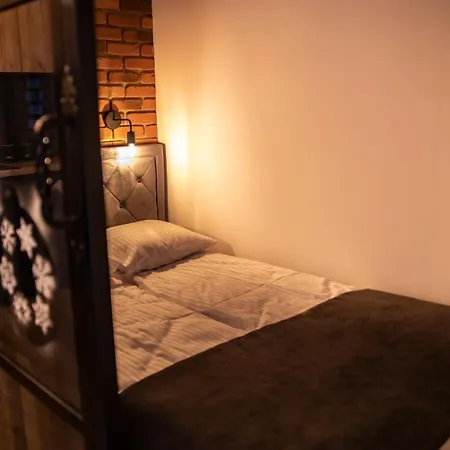 Apartament Warsztat Apartamenty Stare Izby *