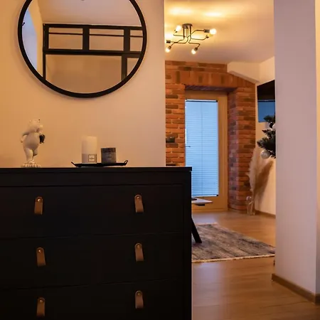 Warsztat Sauna&jacuzzi Apartmán