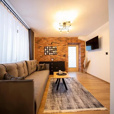 Daire Warsztat Sauna&jacuzzi Poronin