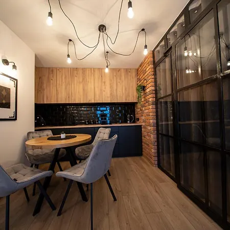 Apartmán Warsztat Sauna&jacuzzi Poronin