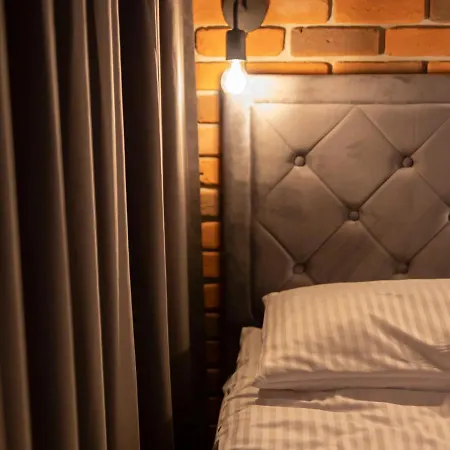 Apartmán Warsztat Sauna&jacuzzi *