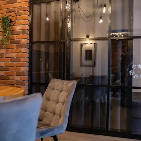Apartament Warsztat Apartamenty Stare Izby