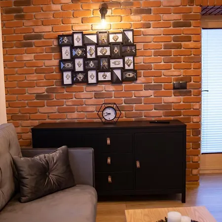 דירה Warsztat Sauna&jacuzzi *