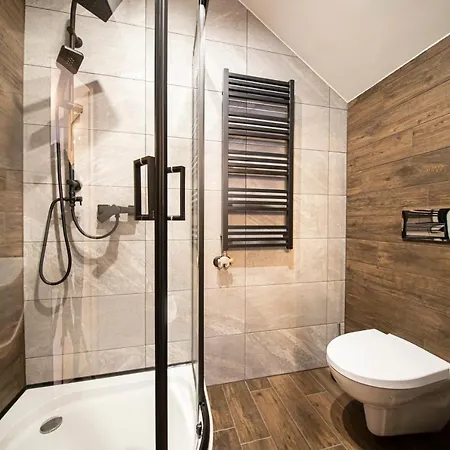 Apartmán Warsztat Sauna&jacuzzi Poronin