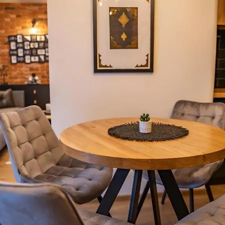 Warsztat Apartamenty Stare Izby Apartament *