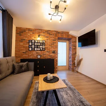 Warsztat Apartamenty Stare Izby