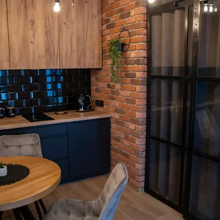 Apartmán Warsztat Sauna&jacuzzi