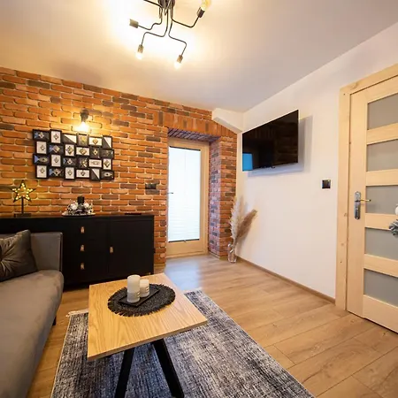 Warsztat Apartamenty Stare Izby