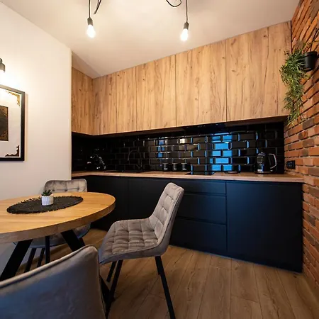 Apartament Warsztat Apartamenty Stare Izby *