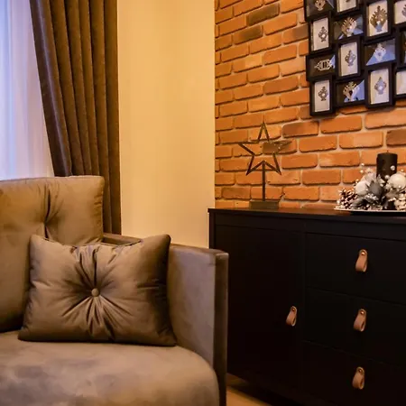 Apartmán Warsztat Sauna&jacuzzi