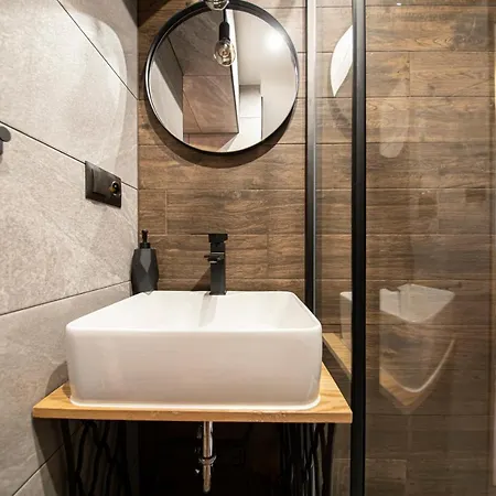 Apartmán Warsztat Sauna&jacuzzi *