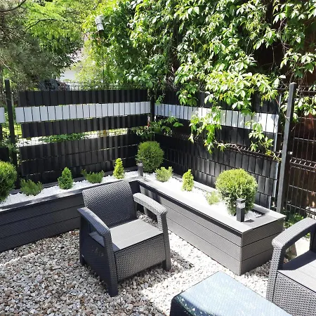 Apartament Warsztat Apartamenty Stare Izby *