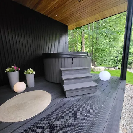 Daire Warsztat Sauna&jacuzzi