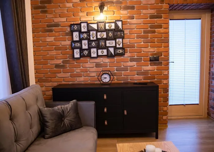 דירה Warsztat Sauna&jacuzzi *